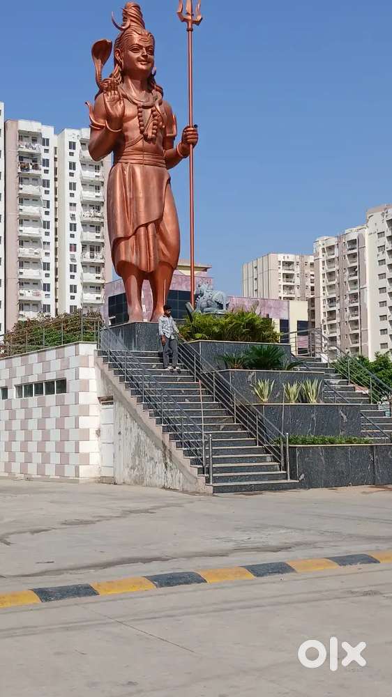 2bhk flat,in status residency tapukara bhiwadi