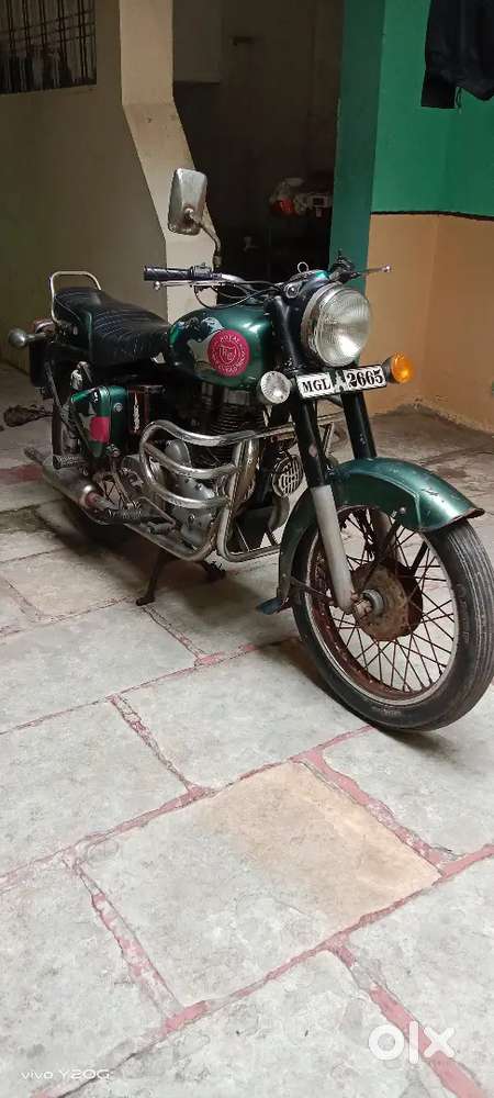Old model 350cc