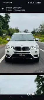 BMW X3, 2016, Diesel