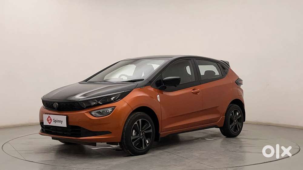 Tata Altroz Racer, 2024, Petrol