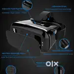 VR Pro Virtual Reality 3D Glasses Headset