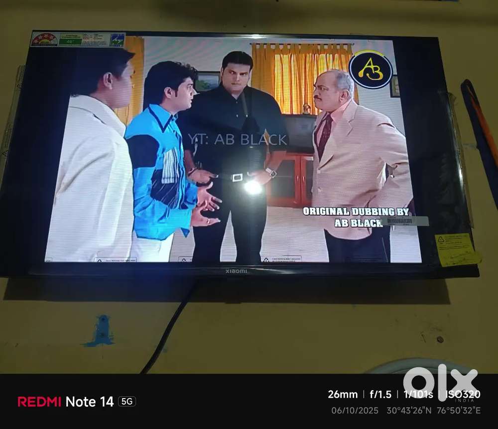 32 INCH  Mi TV HD