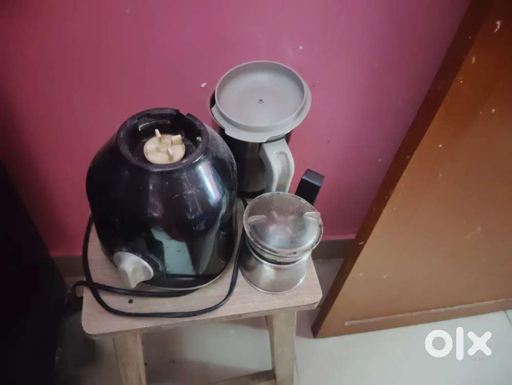 Philips mixer grinder
