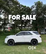Toyota Fortuner 2014