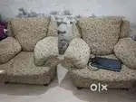 5 seater sofa set 3.5 year old