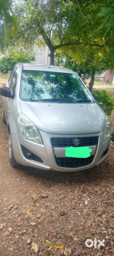 Maruti Suzuki Ritz VDi 2016