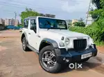 Mahindra Thar LX Hard Top Diesel MT 4WD, 2025, Diesel