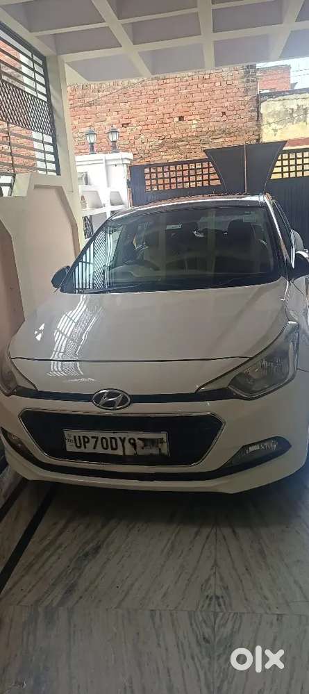 I20 sportz urgent sale