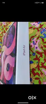 iPad Air 4 ( Rose gold ) 64 gb