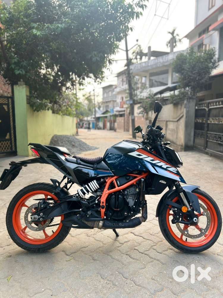 KTM Duke 390, 2024 Model