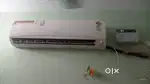 LG Air condition 1.5 ton 3 star