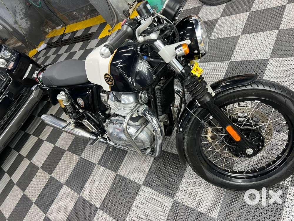 Continental gt 650