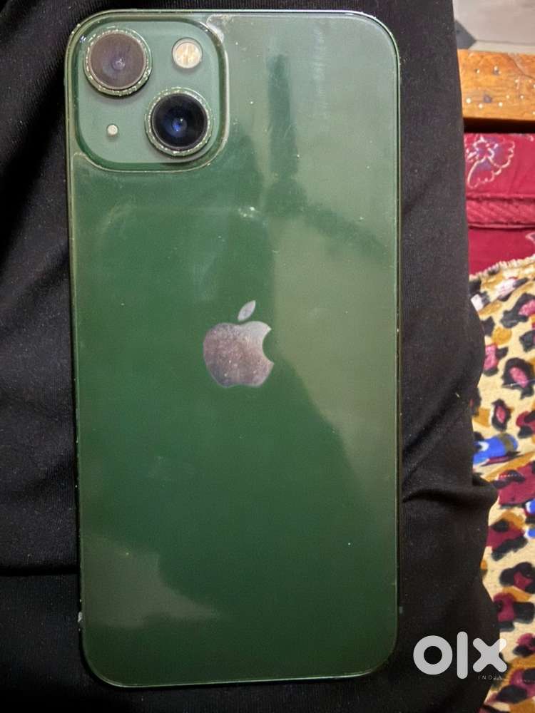 Iphone 13 is in good condition