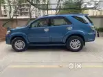 Toyota Fortuner 2012