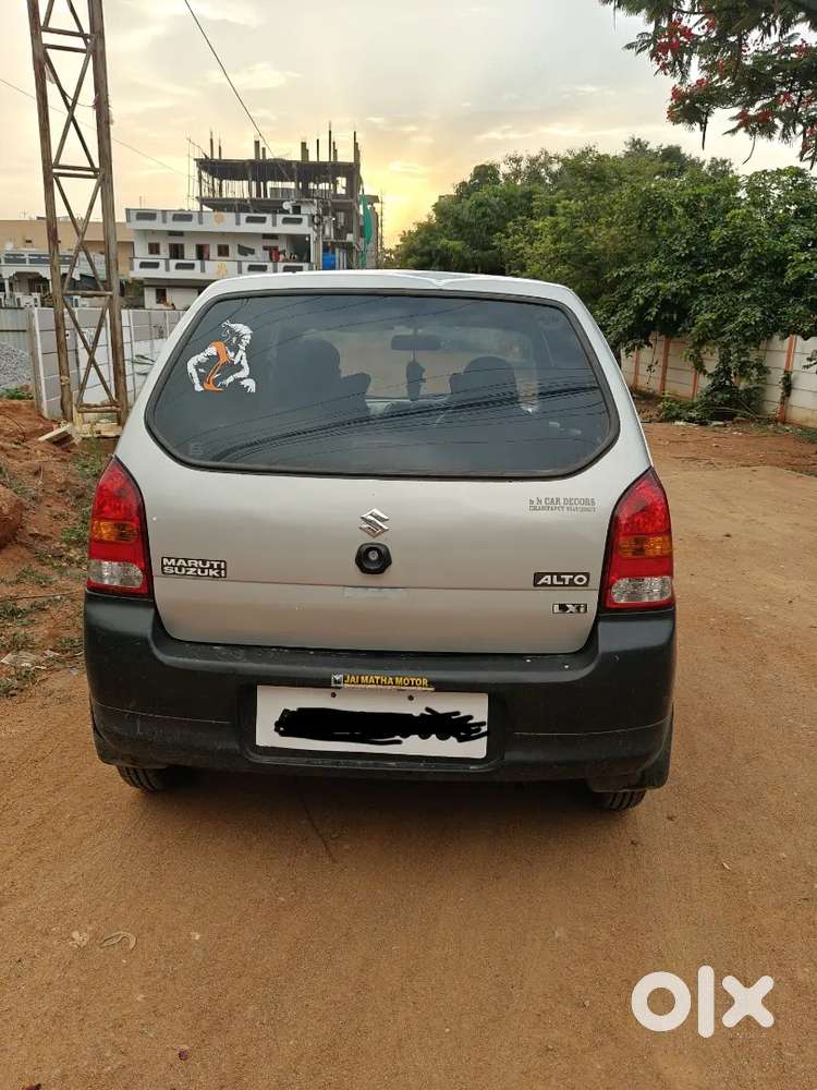 Maruti Suzuki Alto 2010