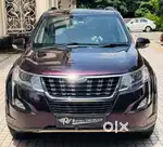 Mahindra XUV500 W10 2WD, 2016, Diesel