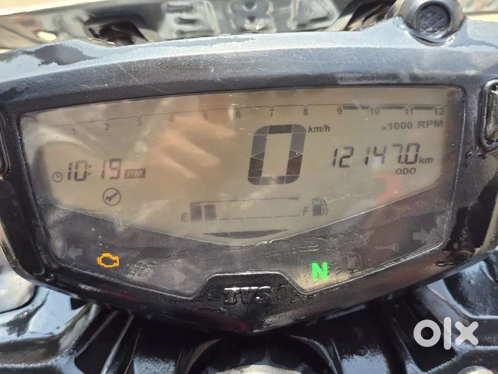 TVs rtr Apache 160 4v .