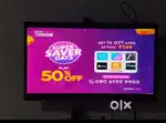 Iffalcon by TCL 32 inch led tv