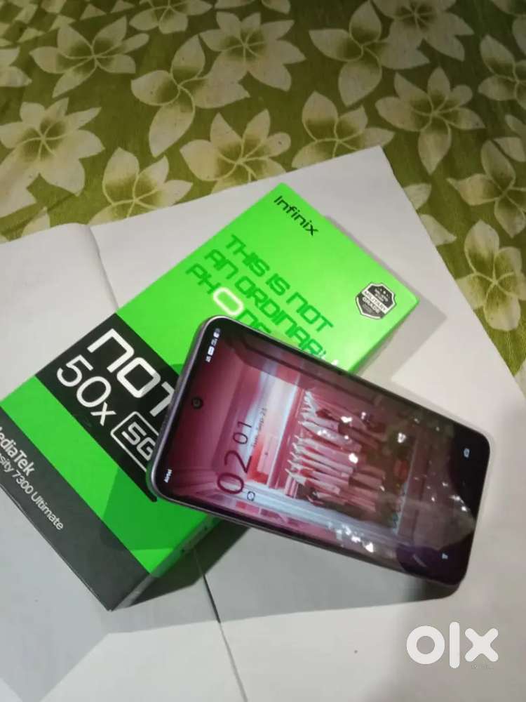 Mobile Box , Mobile charger,  Mobile bill everything is available.
