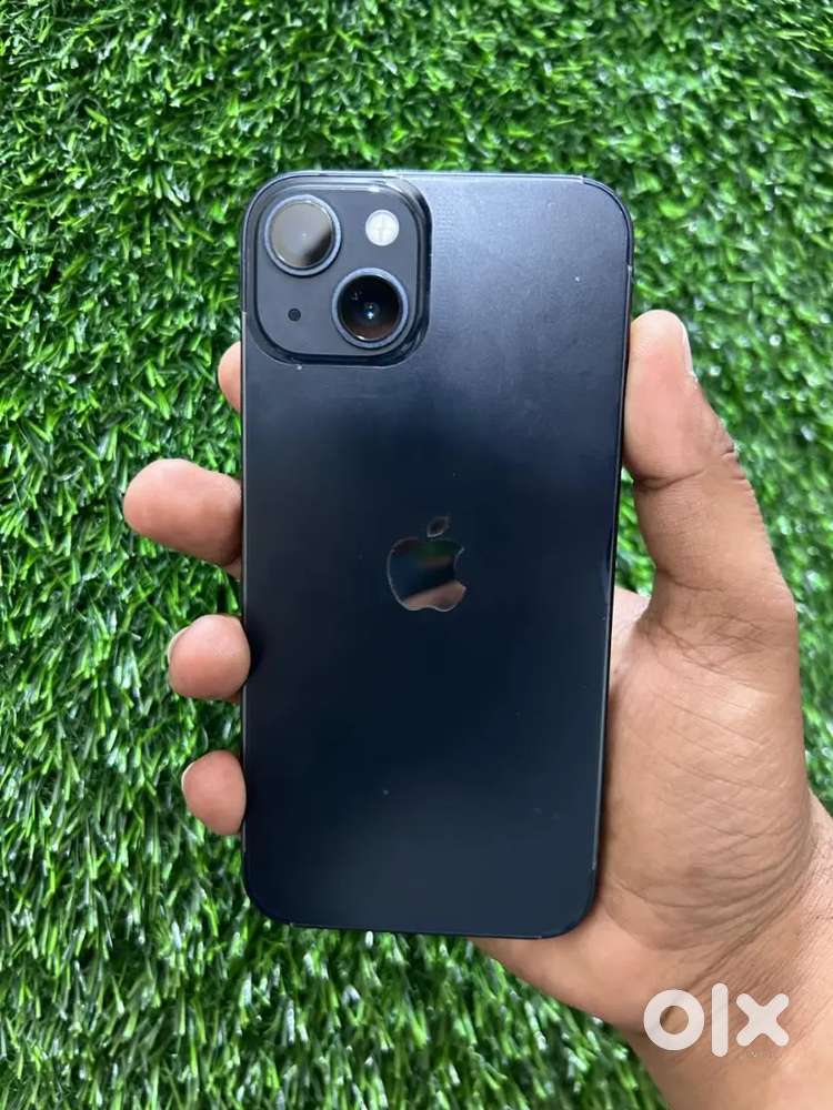 Certified Refurbished iPhone 13 - 90% + Battery Health, Accessories