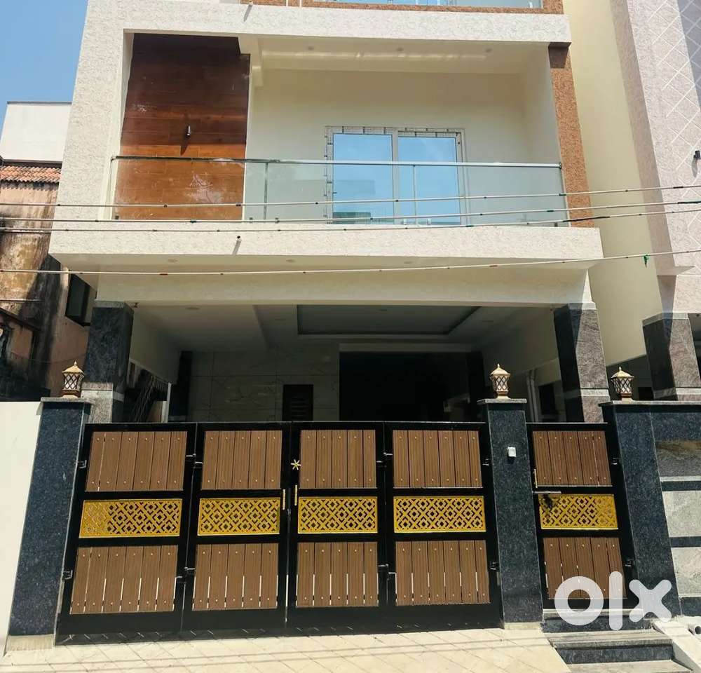 4BHK INDEPENDENT DUPLEX HOUSE FOR RENT Near Porur