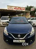 Maruti Suzuki Baleno Zeta, 2017, CNG & Hybrids