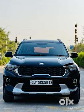 Kia Sonet 1.2 HTK Plus, 2020, Petrol