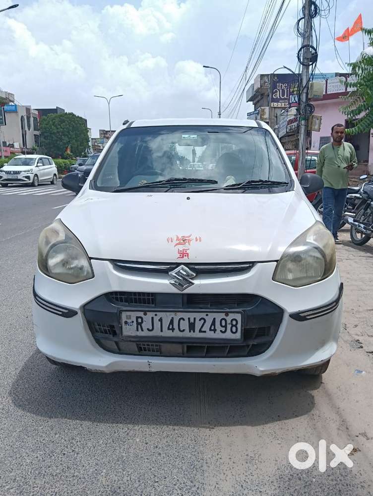 Maruti Suzuki Alto 800 2012-2016 CNG LX, 2014, CNG & Hybrids