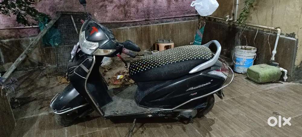 Less driving doctor bike