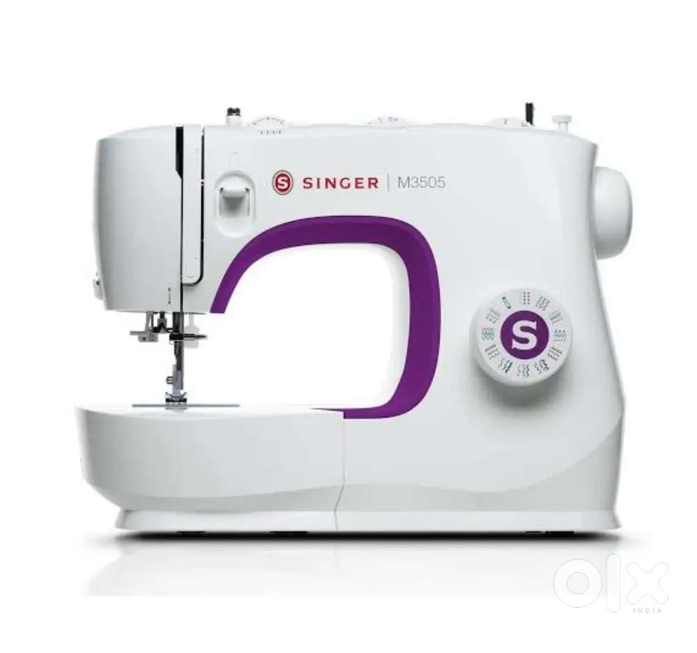 Singer Electric sewing machine.