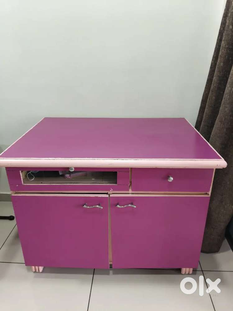 Heavy Computer Table