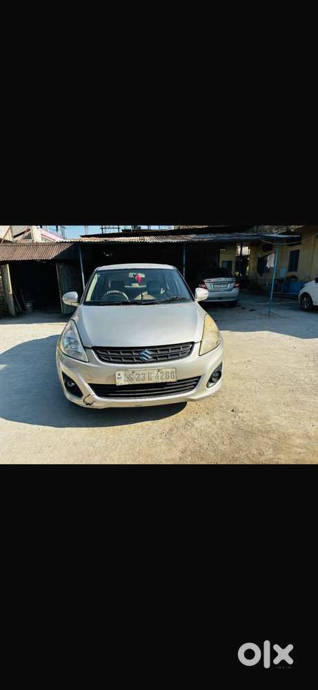 Maruti Suzuki Swift Dzire 2012 Diesel Good Condition