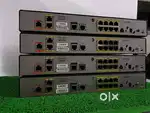 Cisco 892 Gigabit WAN Sec Router, Inbuilt 2.4/5 Ghz Wifi,8 port 10/100