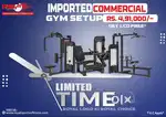 Imp gym setup