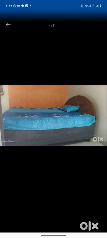 Sell the bad and matress