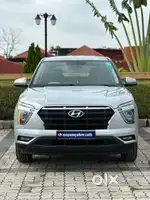 Hyundai Creta 1.5 E Petrol, 2021, Petrol