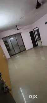 2bhk rental flat available in aanand nagar ghodbarder rd