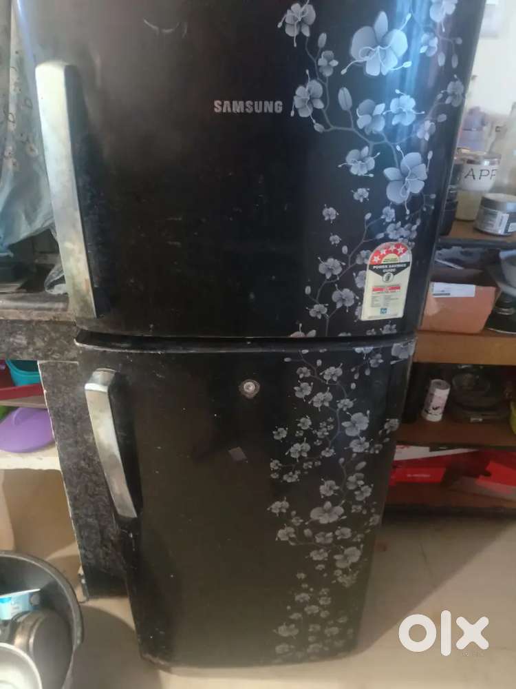 Double Door Fridge  Working Perfectly