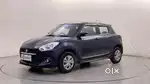 Maruti Suzuki Swift AMT VXI, 2023, Petrol