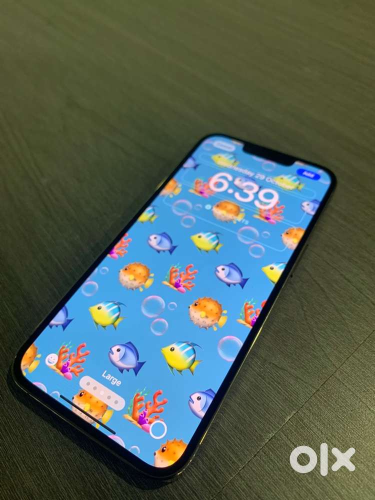 Apple iphone~13pro~512gb~5g model~good working condition.