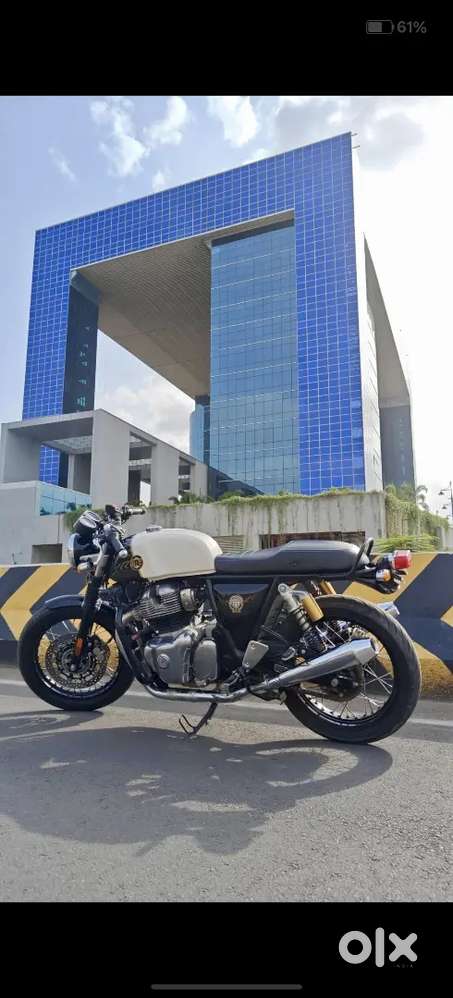 Hey guys this is GT CONTINENTAL 650