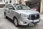 Toyota Innova Crysta 2.4 G MT 8S, 2017, Diesel