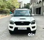Mahindra Scorpio S5 Plus, 2022, Diesel