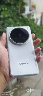 Vivo x200 pro brand new exllent condition 16+16 512gb