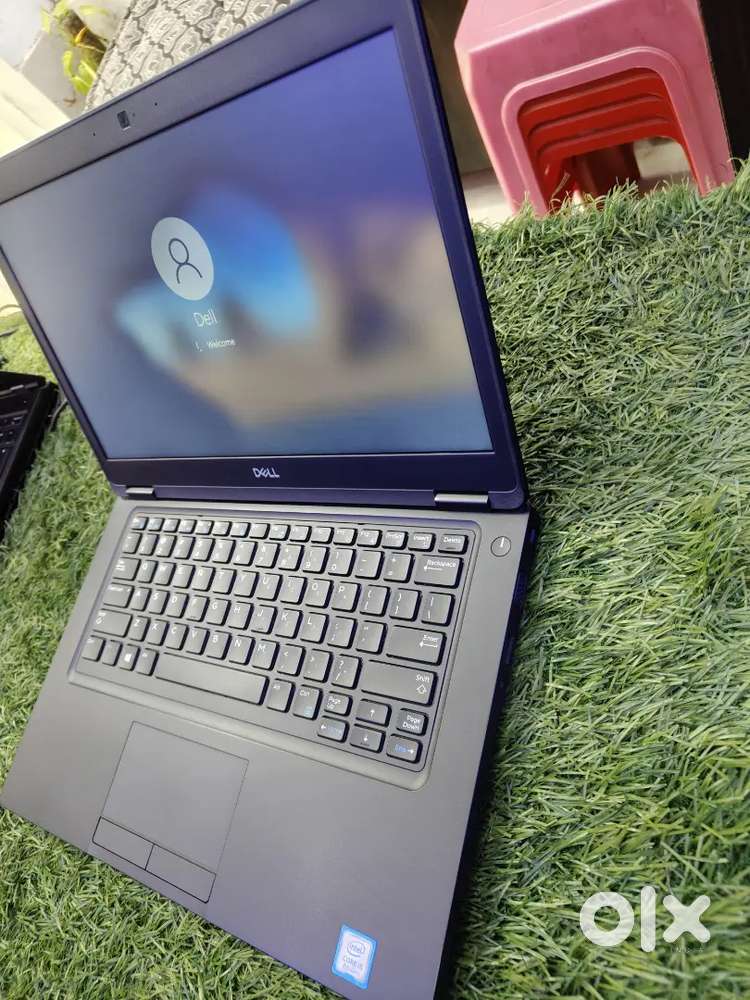 REFURBISHED DELL LATITUDE 5491 CORE I5-8TH H SERIES PROCESSOR 16GB RAM