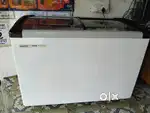Tata Voltaz ice-cream fridge