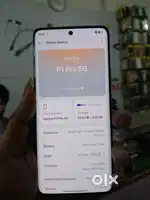 Realme P1pro 5G [ 8+8 GB RAM/128 GB ROM ]
