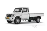 Mahindra pick up Driver Required