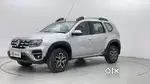 Renault Duster 1.5 RxZ Petrol, 2020, Petrol