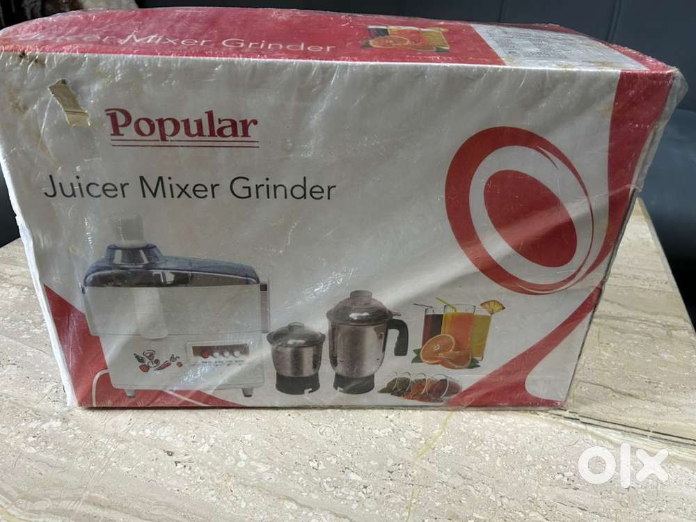 Juicer mixer grinder